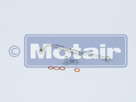 Motair 550140 Трубка подачі оливи турбіни 550140: Купити в Україні - Добра ціна на EXIST.UA!