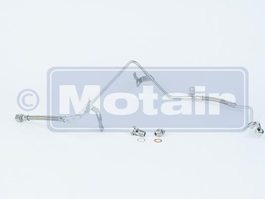 Motair 600048 Компресор, наддув 600048: Купити в Україні - Добра ціна на EXIST.UA!