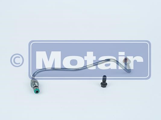 Motair 550256 Трубка подачі оливи турбіни 550256: Купити в Україні - Добра ціна на EXIST.UA!