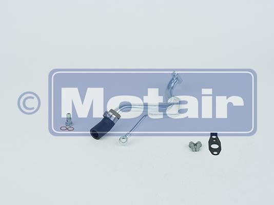 Motair 550222 Трубка подачі оливи турбіни 550222: Купити в Україні - Добра ціна на EXIST.UA!