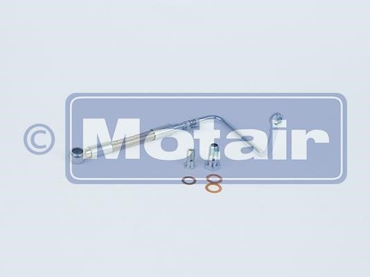 Motair 550340 Трубка подачі оливи турбіни 550340: Купити в Україні - Добра ціна на EXIST.UA!