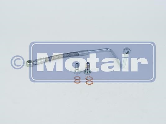 Motair 600208 Компресор, наддув 600208: Купити в Україні - Добра ціна на EXIST.UA!