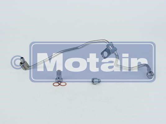 Motair 550506 Трубка подачі оливи турбіни 550506: Купити в Україні - Добра ціна на EXIST.UA!