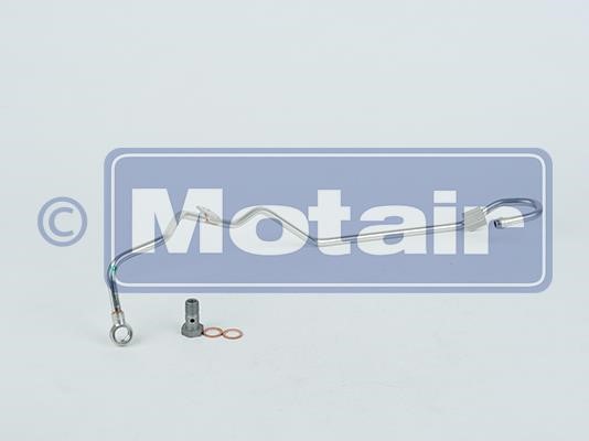 Motair 550500 Трубка подачі оливи турбіни 550500: Купити в Україні - Добра ціна на EXIST.UA!