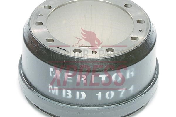 Meritor MBD1071 Барабан гальмівний MBD1071: Купити в Україні - Добра ціна на EXIST.UA!