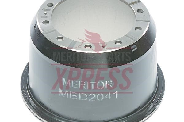 Meritor MBD2041 Барабан гальмівний MBD2041: Купити в Україні - Добра ціна на EXIST.UA!