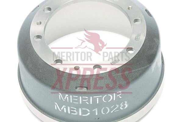 Meritor MBD1028 Барабан гальмівний MBD1028: Купити в Україні - Добра ціна на EXIST.UA!