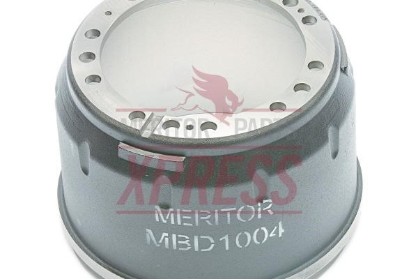 Meritor MBD1004 Барабан гальмівний MBD1004: Купити в Україні - Добра ціна на EXIST.UA!