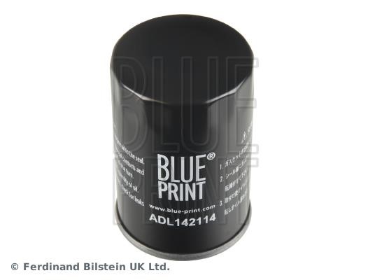 Blue Print ADL142114 Фільтр масляний ADL142114: Купити в Україні - Добра ціна на EXIST.UA!