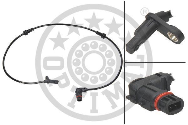 Optimal 06-S385 Датчик АБС 06S385: Купити в Україні - Добра ціна на EXIST.UA!