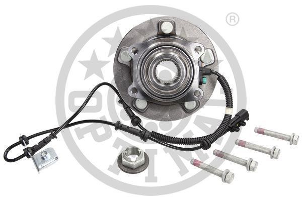 Подшипник ступицы колеса, комплект Optimal 991879