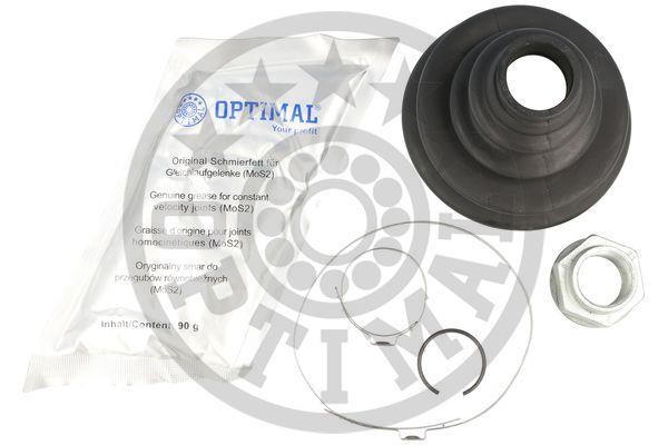 Optimal CVB-10224CR Комплект пилозахисний, приводний вал CVB10224CR: Купити в Україні - Добра ціна на EXIST.UA!