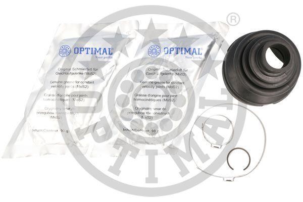 Optimal CVB-10434CR Комплект пилозахисний, приводний вал CVB10434CR: Купити в Україні - Добра ціна на EXIST.UA!