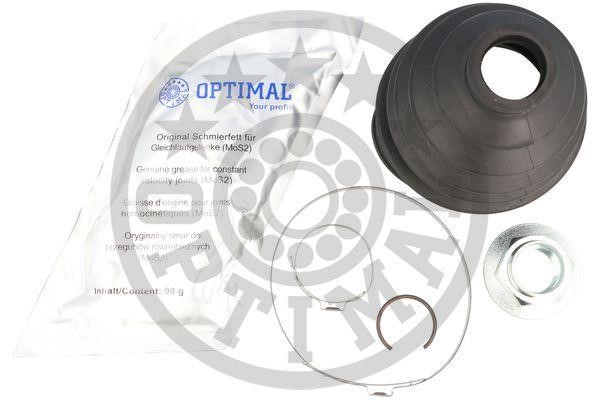Optimal CVB-10435CR Комплект пилозахисний, приводний вал CVB10435CR: Купити в Україні - Добра ціна на EXIST.UA!