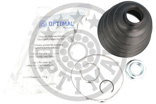 Optimal CVB-10754TPE Комплект пилозахисний, приводний вал CVB10754TPE: Купити в Україні - Добра ціна на EXIST.UA!