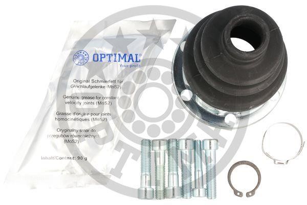 Optimal CVB-10446CR Комплект пилозахисний, приводний вал CVB10446CR: Купити в Україні - Добра ціна на EXIST.UA!
