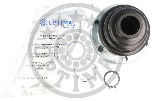 Optimal CVB-10454CR Комплект пилозахисний, приводний вал CVB10454CR: Купити в Україні - Добра ціна на EXIST.UA!