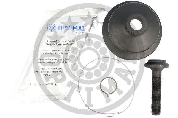 Optimal CVB-10455CR Комплект пилозахисний, приводний вал CVB10455CR: Купити в Україні - Добра ціна на EXIST.UA!