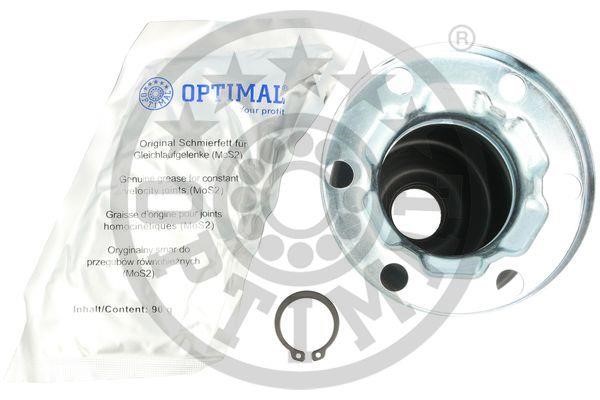 Купити Optimal CVB-10474CR за низькою ціною в Україні!