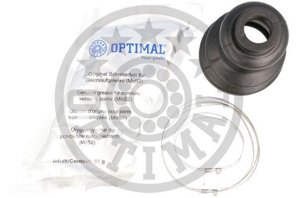 Optimal CVB-10477CR Комплект пилозахисний, приводний вал CVB10477CR: Купити в Україні - Добра ціна на EXIST.UA!