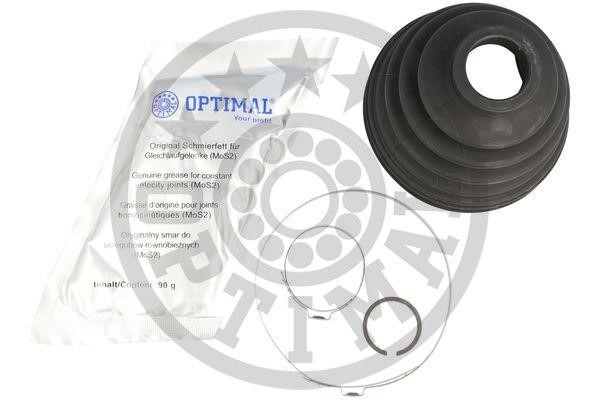 Optimal CVB-10478CR Комплект пилозахисний, приводний вал CVB10478CR: Купити в Україні - Добра ціна на EXIST.UA!