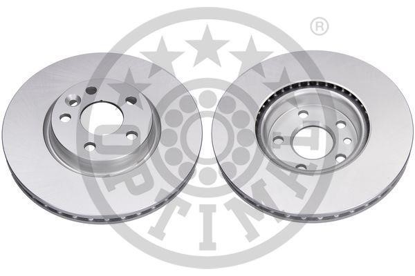 BS8256HC Optimal Тормозной диск