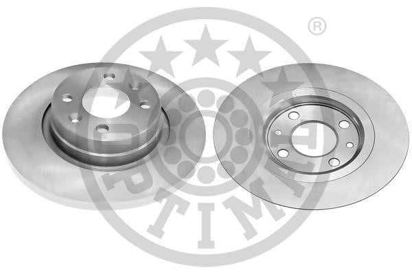 Optimal BS-8270C Гальмівний диск BS8270C: Приваблива ціна - Купити в Україні на EXIST.UA!