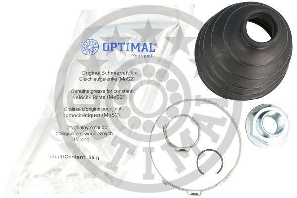 Optimal CVB-10723TPE Комплект пилозахисний, приводний вал CVB10723TPE: Купити в Україні - Добра ціна на EXIST.UA!