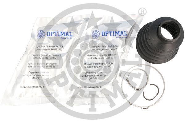 Optimal CVB-10674TPE Комплект пилозахисний, приводний вал CVB10674TPE: Купити в Україні - Добра ціна на EXIST.UA!