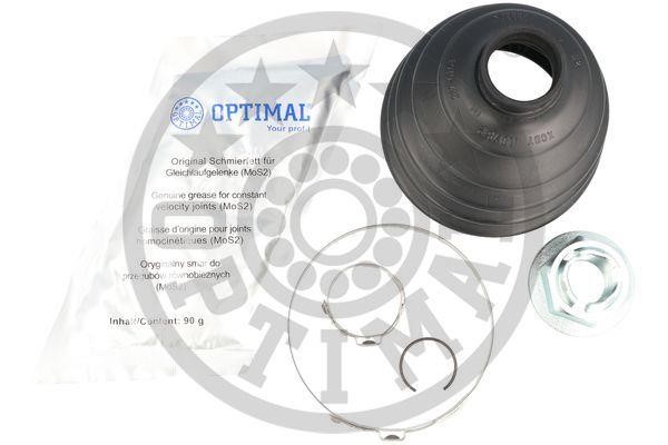 Optimal CVB-10678TPE Комплект пилозахисний, приводний вал CVB10678TPE: Купити в Україні - Добра ціна на EXIST.UA!