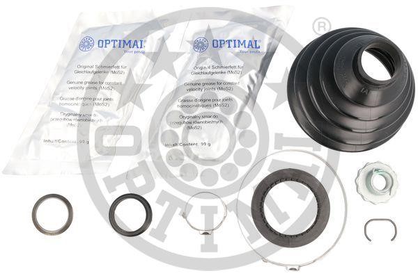 Optimal CVB-10680TPE Комплект пилозахисний, приводний вал CVB10680TPE: Купити в Україні - Добра ціна на EXIST.UA!