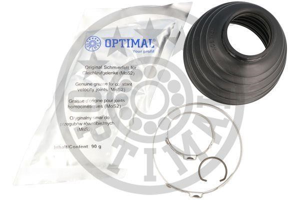 Optimal CVB-10733TPE Комплект пилозахисний, приводний вал CVB10733TPE: Приваблива ціна - Купити в Україні на EXIST.UA!