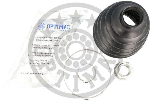 Optimal CVB-10736TPE Комплект пилозахисний, приводний вал CVB10736TPE: Купити в Україні - Добра ціна на EXIST.UA!