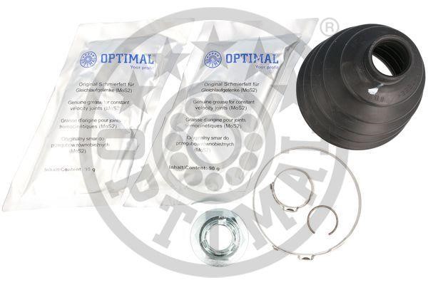 Optimal CVB-10689TPE Комплект пилозахисний, приводний вал CVB10689TPE: Купити в Україні - Добра ціна на EXIST.UA!