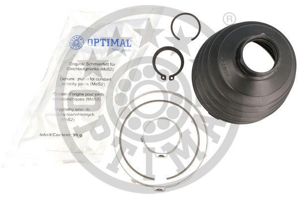 Optimal CVB-10692TPE Комплект пилозахисний, приводний вал CVB10692TPE: Купити в Україні - Добра ціна на EXIST.UA!