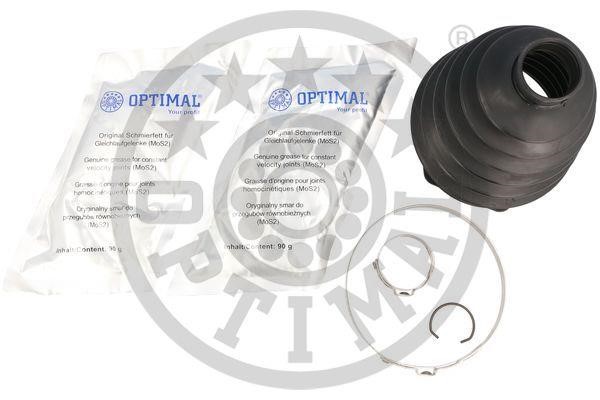 Optimal CVB-10693TPE Комплект пилозахисний, приводний вал CVB10693TPE: Купити в Україні - Добра ціна на EXIST.UA!