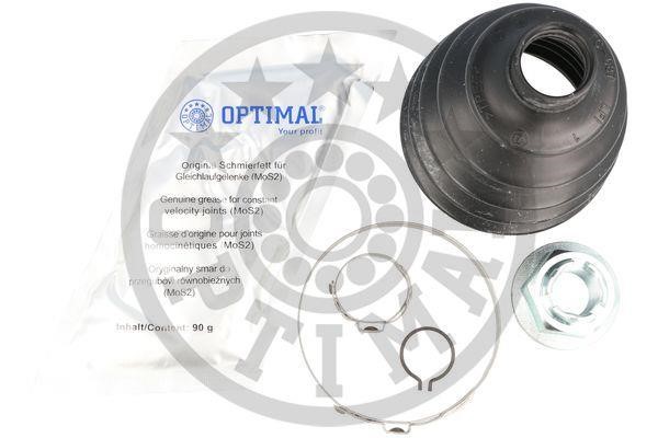 Optimal CVB-10695TPE Комплект пилозахисний, приводний вал CVB10695TPE: Купити в Україні - Добра ціна на EXIST.UA!