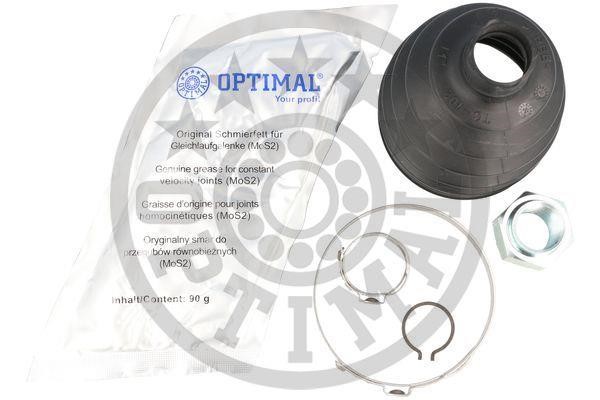 Optimal CVB-10708TPE Комплект пилозахисний, приводний вал CVB10708TPE: Приваблива ціна - Купити в Україні на EXIST.UA!