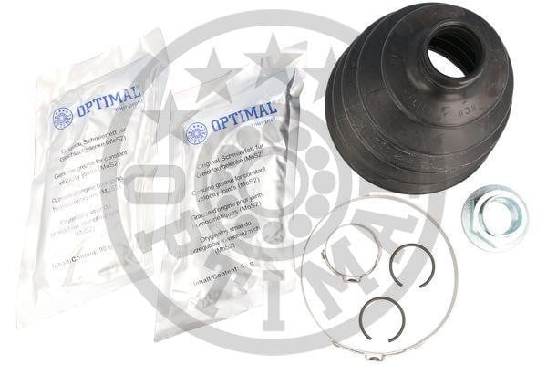 Optimal CVB-10709TPE Комплект пилозахисний, приводний вал CVB10709TPE: Купити в Україні - Добра ціна на EXIST.UA!