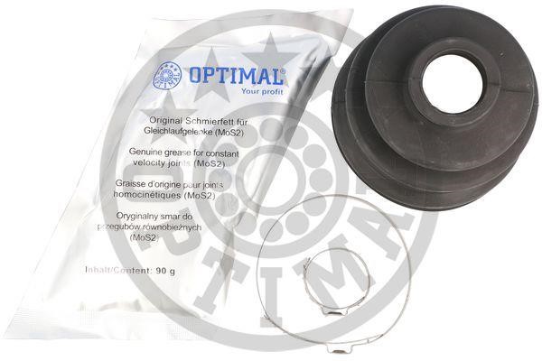 Optimal CVB-10386CR Комплект пилозахисний, приводний вал CVB10386CR: Купити в Україні - Добра ціна на EXIST.UA!