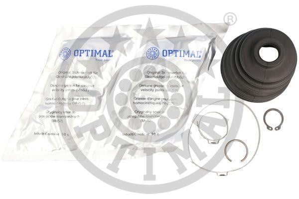 Optimal CVB-10390CR Комплект пилозахисний, приводний вал CVB10390CR: Купити в Україні - Добра ціна на EXIST.UA!