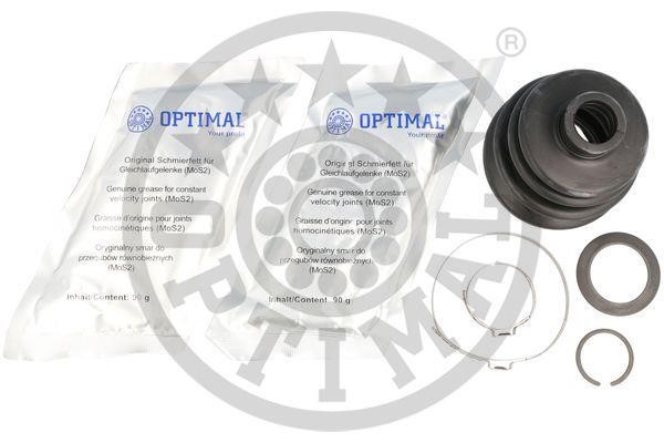 Optimal CVB-10393CR Комплект пилозахисний, приводний вал CVB10393CR: Купити в Україні - Добра ціна на EXIST.UA!