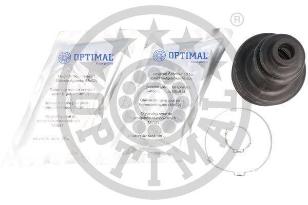Optimal CVB-10394CR Комплект пилозахисний, приводний вал CVB10394CR: Купити в Україні - Добра ціна на EXIST.UA!