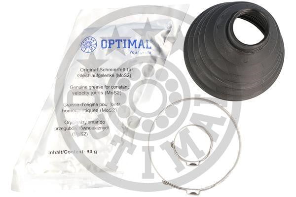 Optimal CVB-10613TPE Комплект пилозахисний, приводний вал CVB10613TPE: Купити в Україні - Добра ціна на EXIST.UA!