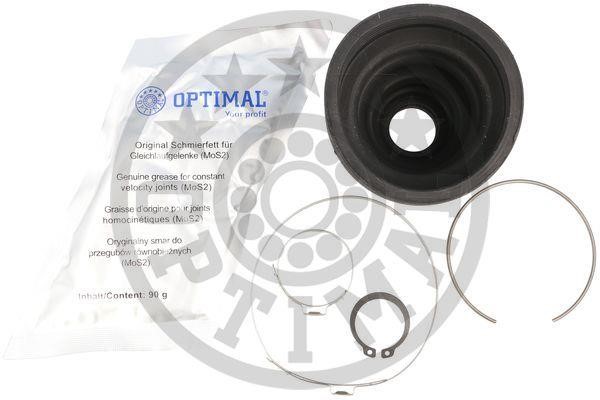 Купити Optimal CVB-10357CR за низькою ціною в Україні!