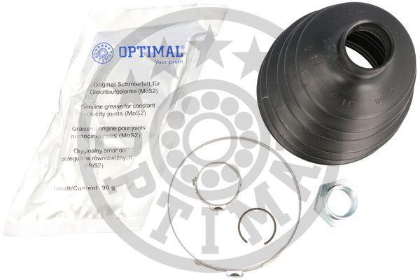 Optimal CVB-10621TPE Комплект пилозахисний, приводний вал CVB10621TPE: Купити в Україні - Добра ціна на EXIST.UA!