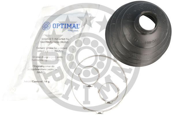 Optimal CVB-10623TPE Комплект пилозахисний, приводний вал CVB10623TPE: Купити в Україні - Добра ціна на EXIST.UA!