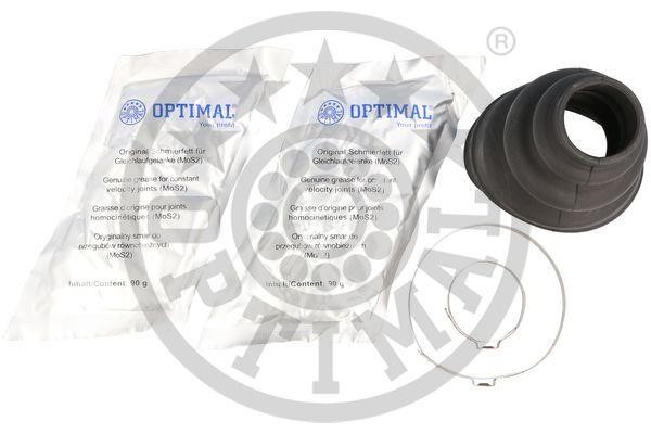 Optimal CVB-10363CR Комплект пилозахисний, приводний вал CVB10363CR: Купити в Україні - Добра ціна на EXIST.UA!