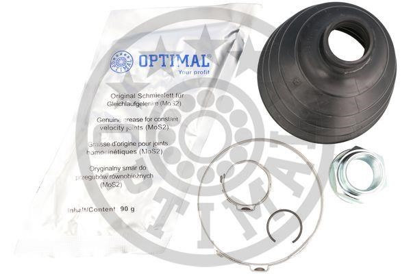 Optimal CVB-10596TPE Комплект пилозахисний, приводний вал CVB10596TPE: Купити в Україні - Добра ціна на EXIST.UA!
