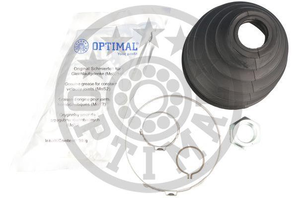 Optimal CVB-10604TPE Комплект пилозахисний, приводний вал CVB10604TPE: Купити в Україні - Добра ціна на EXIST.UA!